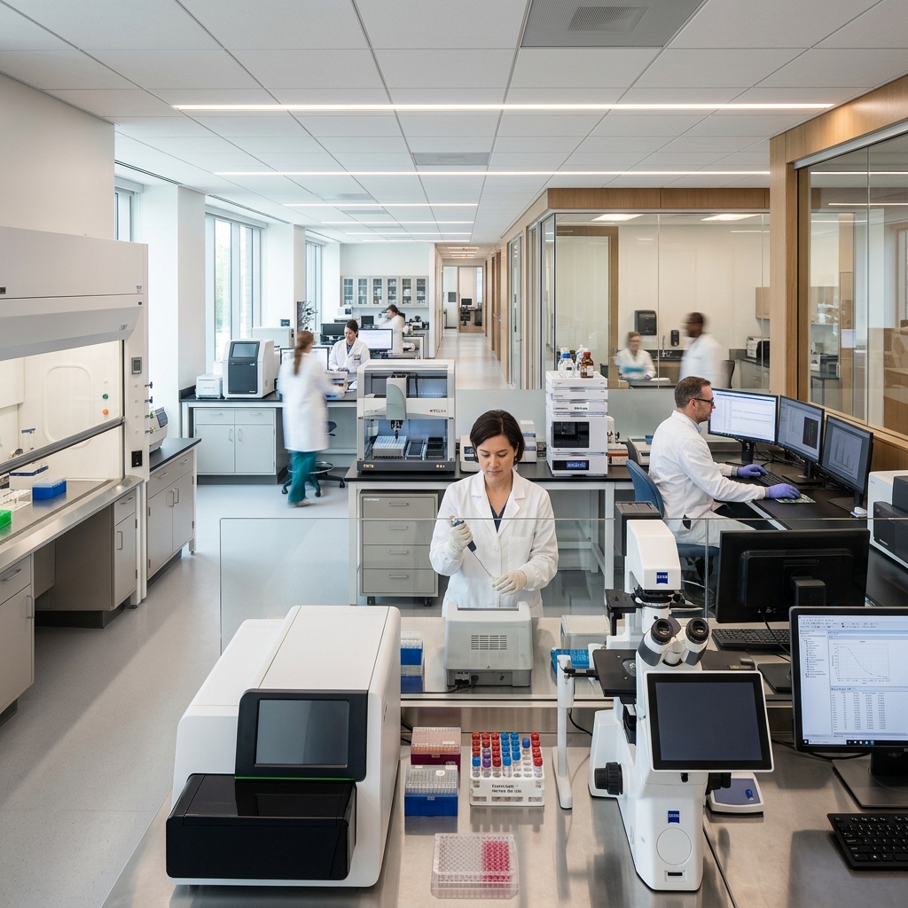 Teqmed Biosciences Enterprise