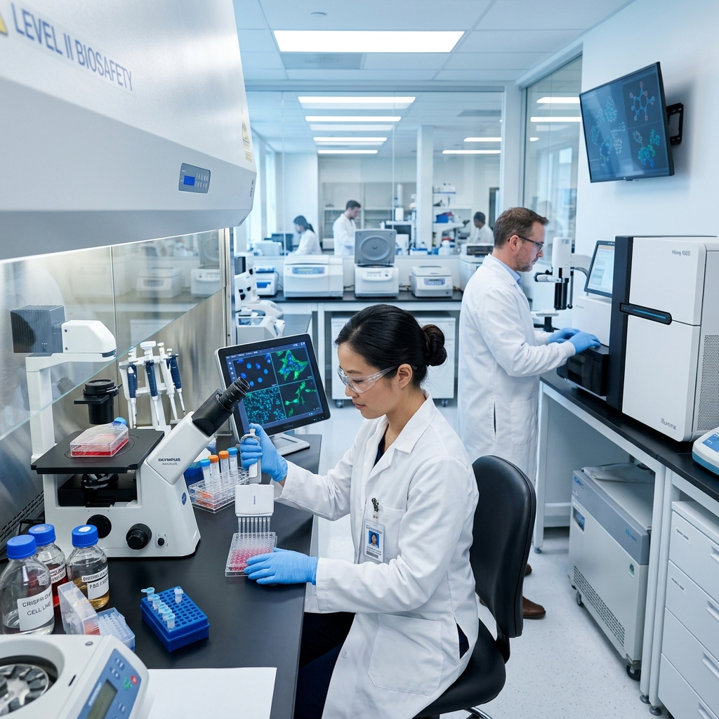 Biosciences