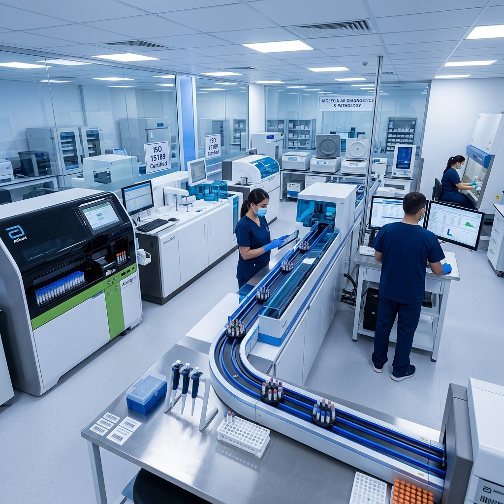 Clinical Diagnostics